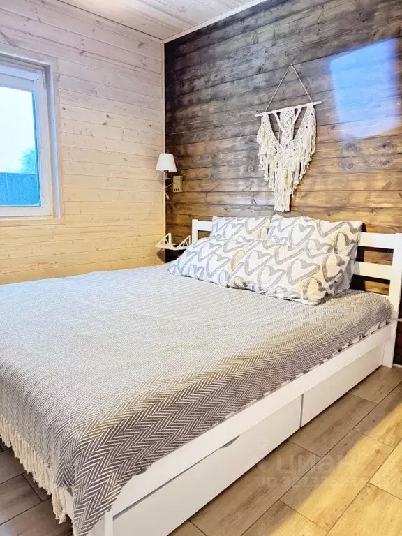 Дом в Челябинская область, Сосновский муниципальный округ, с. Большие ... - Фото 0