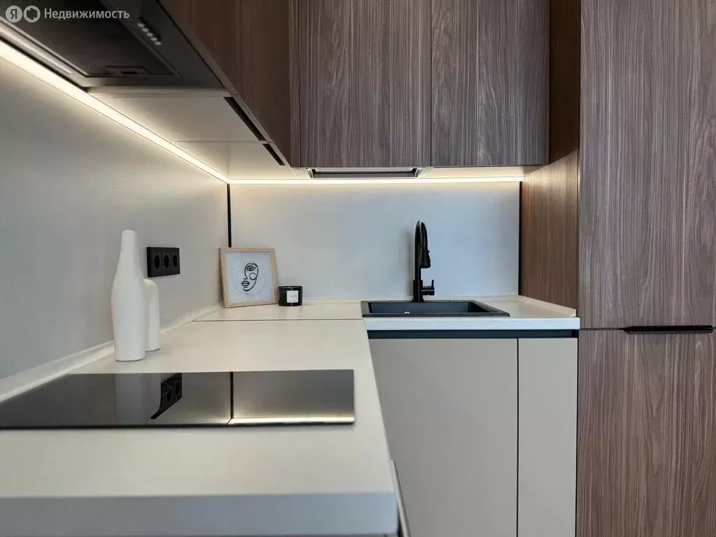 1-комнатная квартира: Маркова, квартал Стрижи, 16 (25.6 м) - Фото 1