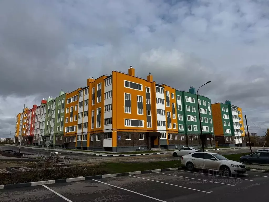 3-к кв. Тульская область, Тула ул. Героя России Зиничева, 3 (77.7 м) - Фото 1