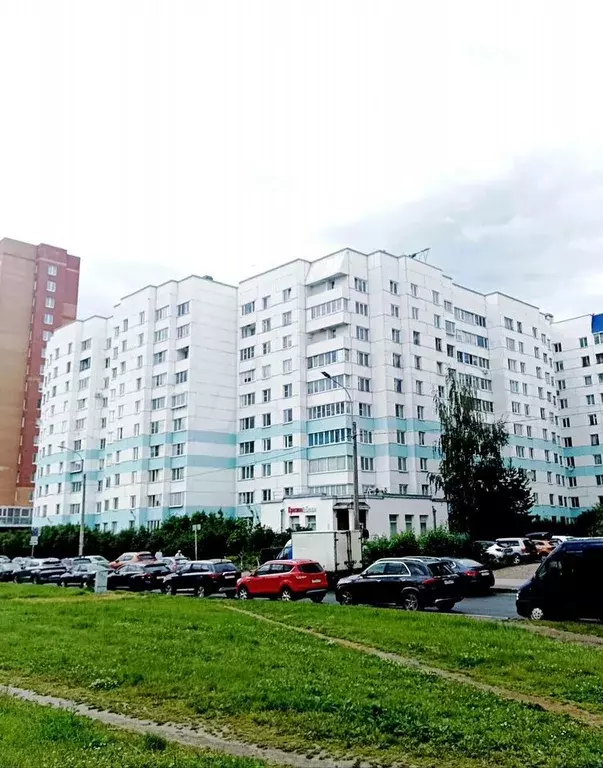 1-к. квартира, 40,9 м, 5/10 эт. - Фото 1