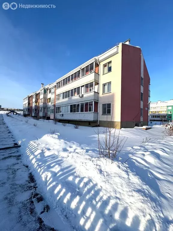 Квартира-студия: посёлок Западный, микрорайон Просторы, Просторная ... - Фото 2