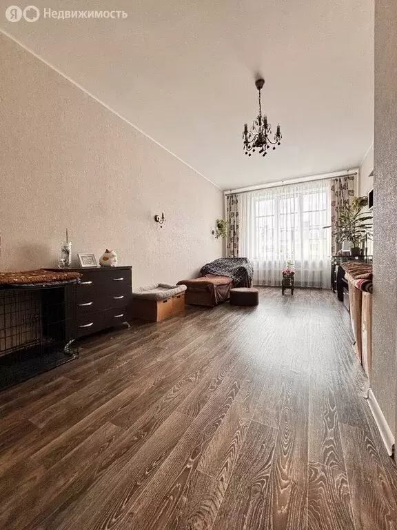 1-комнатная квартира: Пушкин, Анциферовская улица, 9В (43.9 м) - Фото 1