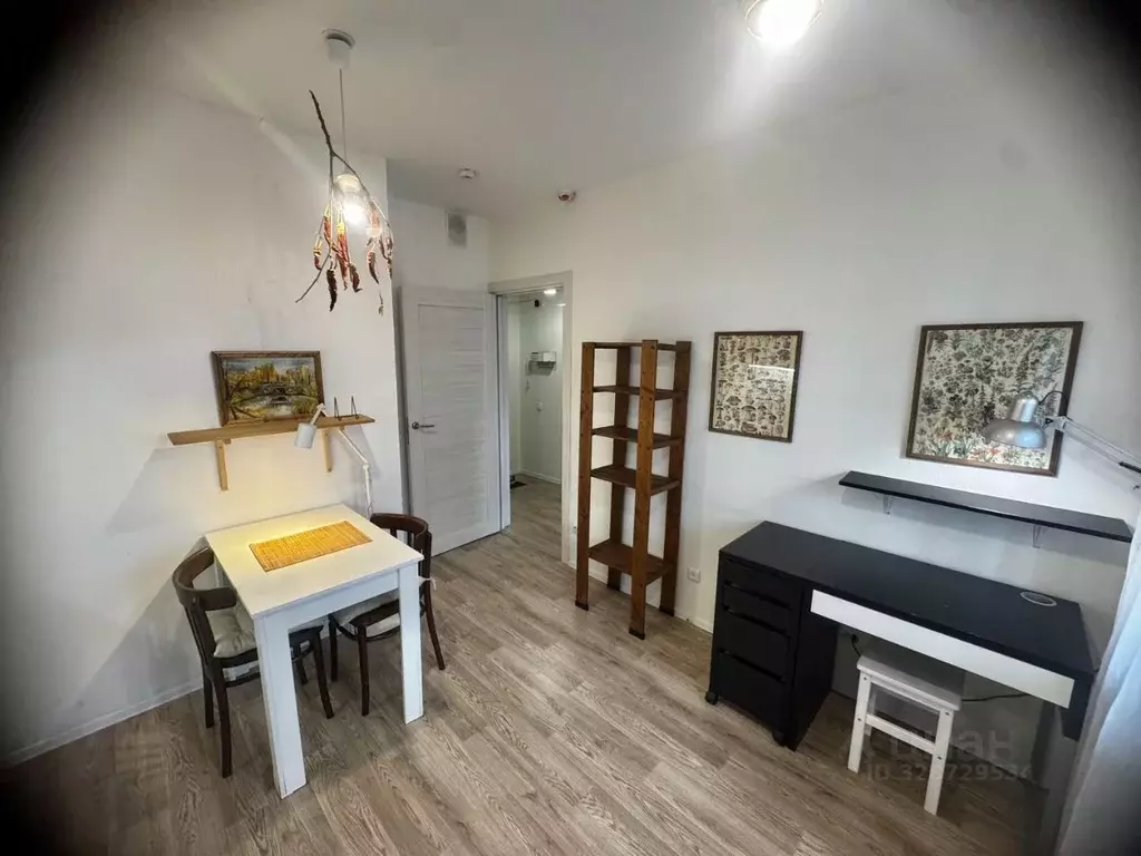 1-к кв. Санкт-Петербург Северный просп., 123к1 (35.0 м) - Фото 2