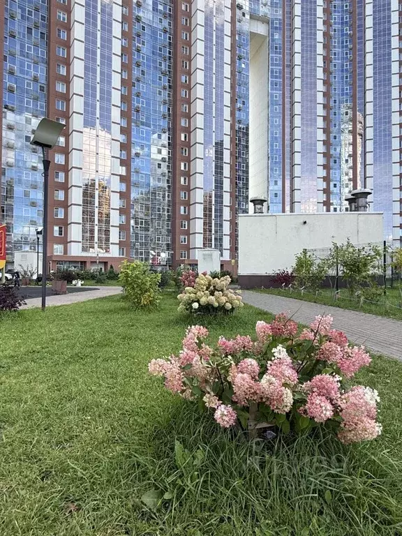 3-к кв. Московская область, Химки ул. Кудрявцева, 14 (91.7 м) - Фото 2