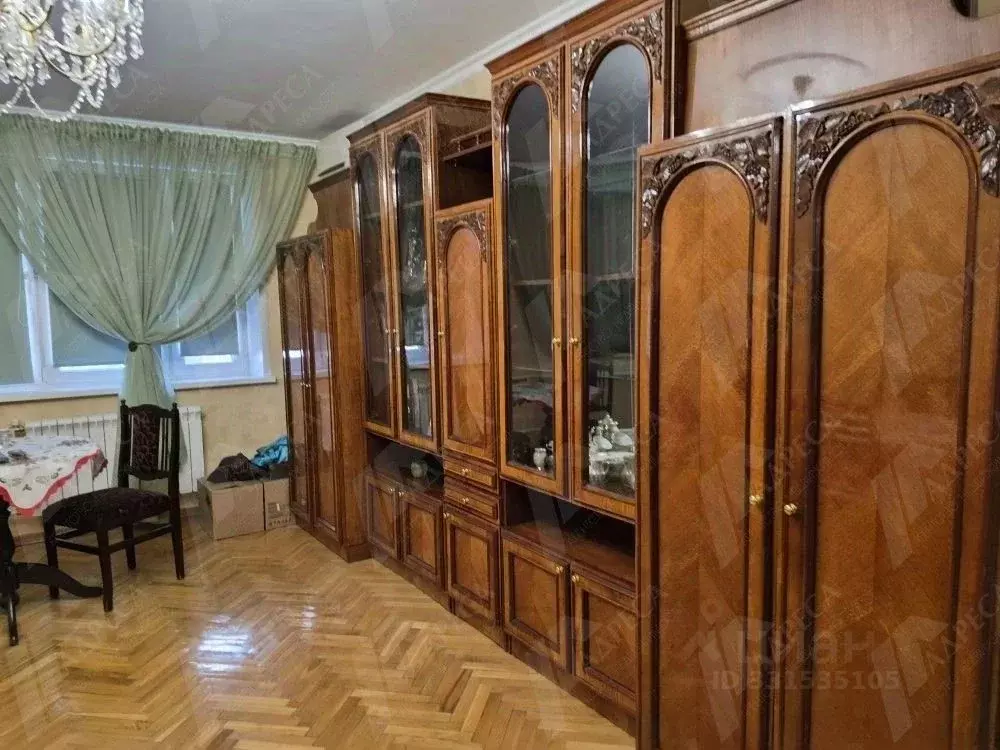 2-к кв. Москва 6-й Новоподмосковный пер., 3 (67.2 м) - Фото 1
