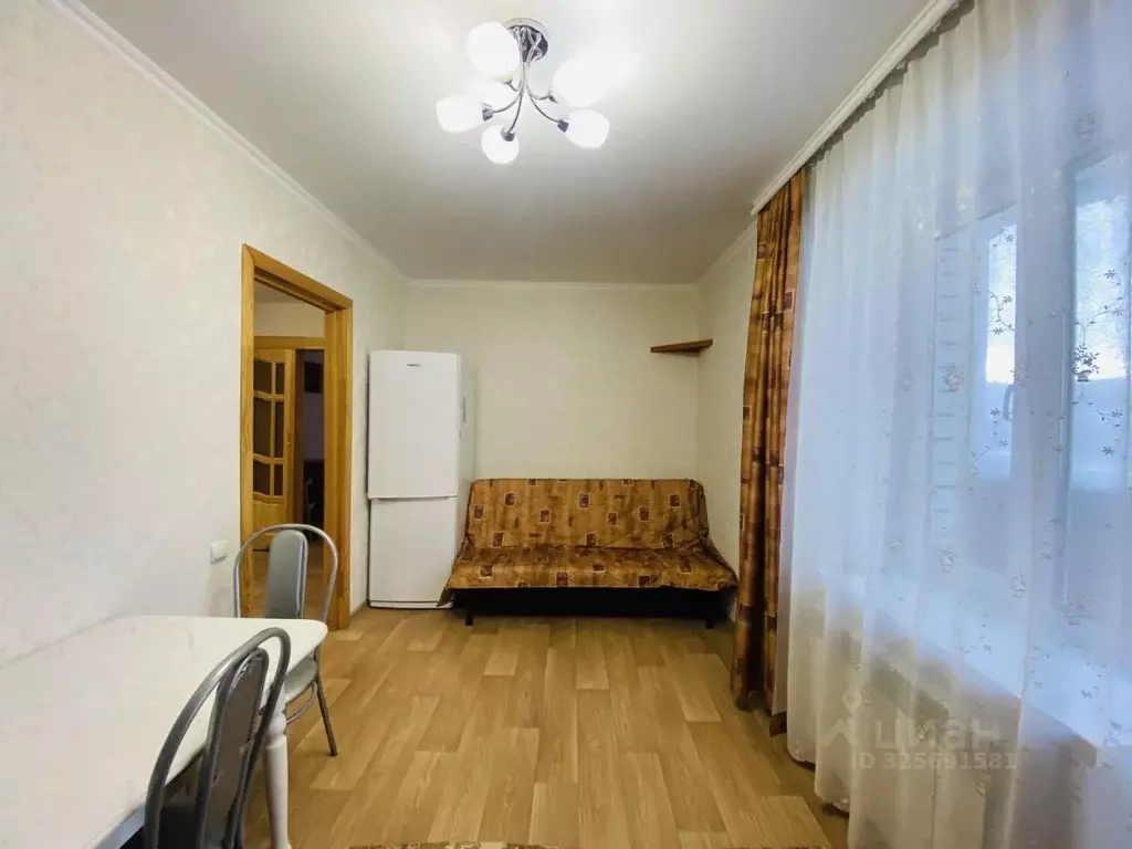 1-к кв. Чувашия, Чебоксары Коллективная ул., 5к1 (50.0 м) - Фото 2