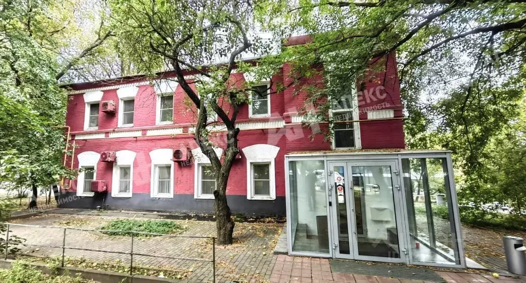 Помещение свободного назначения в Москва 1-й Сетуньский проезд, 5 (277 ... - Фото 0