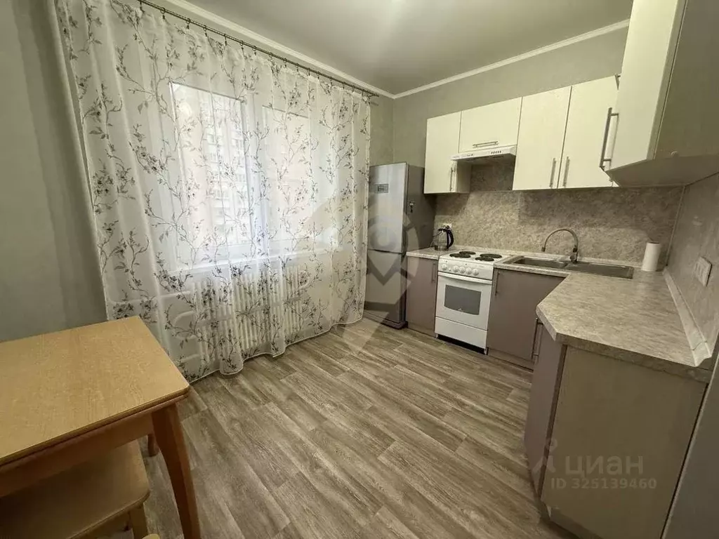 1-к кв. Белгородская область, Старый Оскол Жукова мкр, 39 (37.2 м) - Фото 1