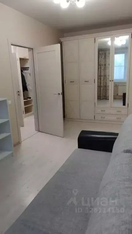 1-к кв. Московская область, Ленинский городской округ, Дрожжино пгт ш. ... - Фото 2