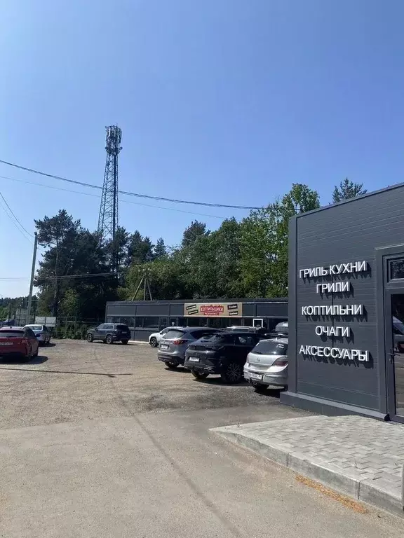 Помещение свободного назначения в Ленинградская область, Всеволожский ... - Фото 2