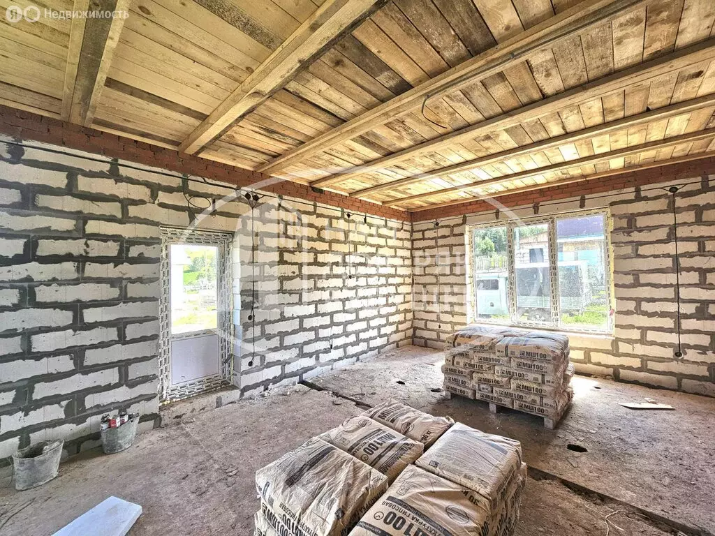 Дом в Чайковский городской округ, село Фоки (105 м) - Фото 1