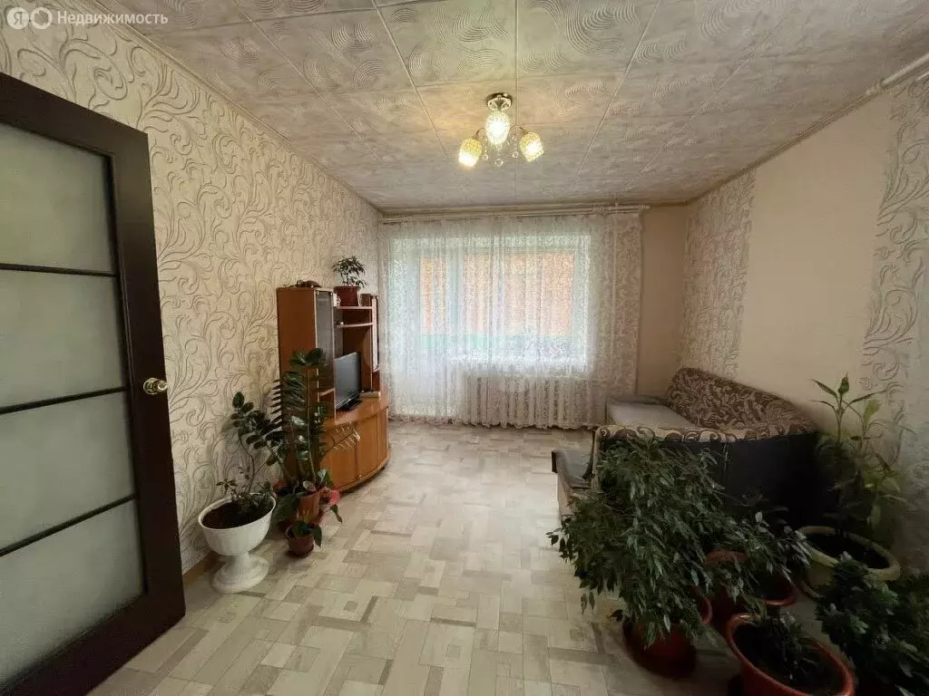 4-комнатная квартира: Ныша, Молодёжная улица, 7 (76.6 м) - Фото 2