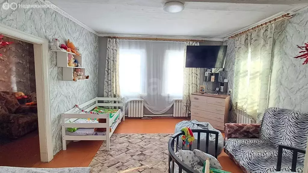 Дом в посёлок городского типа Яя, Омская улица (45.6 м) - Фото 2