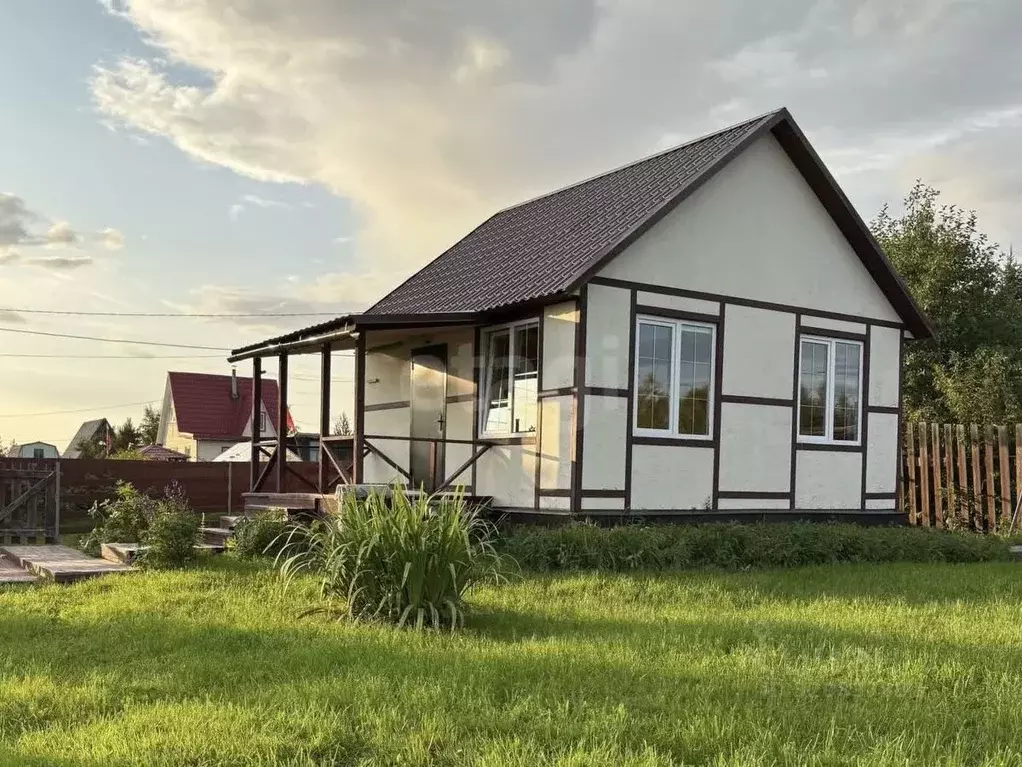 Дом в Архангельская область, Приморский муниципальный округ, Ильма СНТ ... - Фото 1