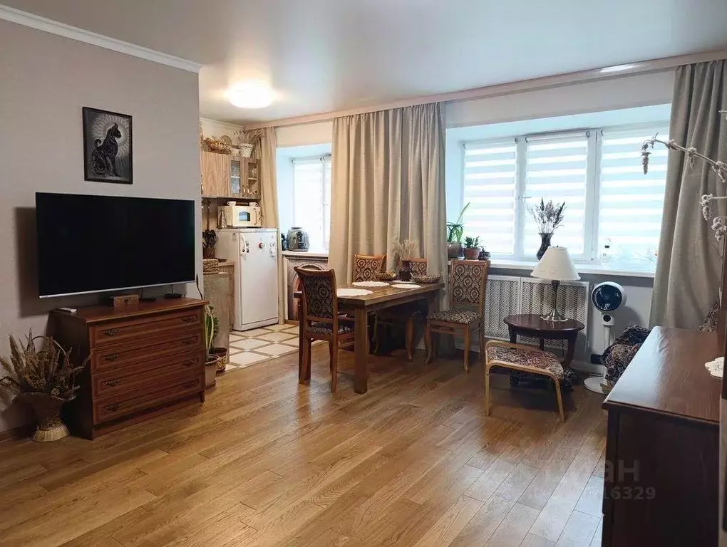Квартира, 2 комнаты, 39.7 м - Фото 0