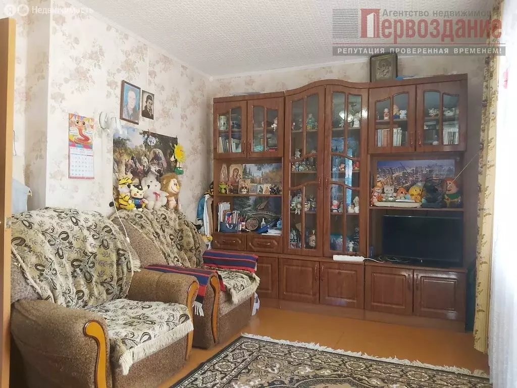 2-комнатная квартира: Астрахань, улица Вячеслава Мейера, 15 (40.2 м) - Фото 1