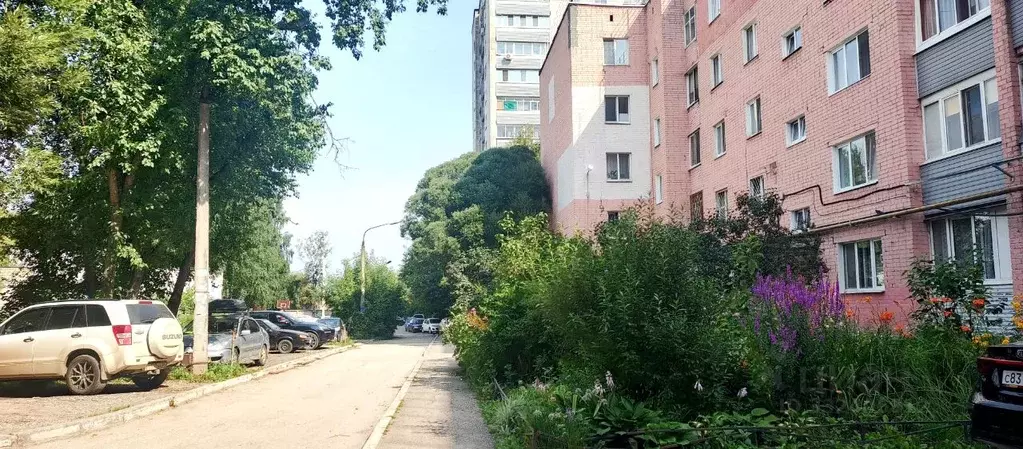 1-к кв. Пермский край, Пермь ул. Танкистов, 8 (40.0 м) - Фото 2