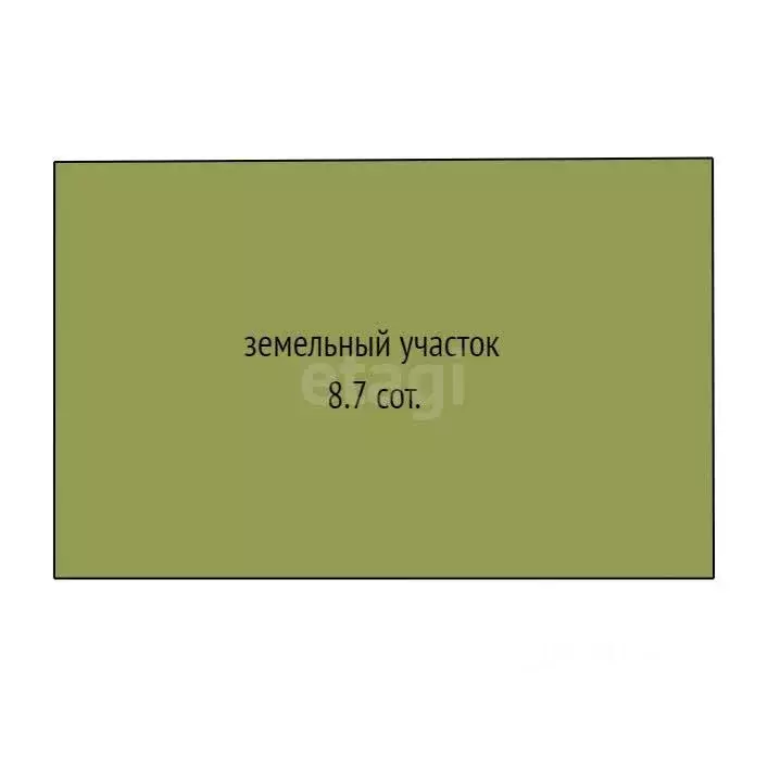 Дом в Красноярский край, с. Сухобузимское ул. Селезнева, 25 (34 м) - Фото 1
