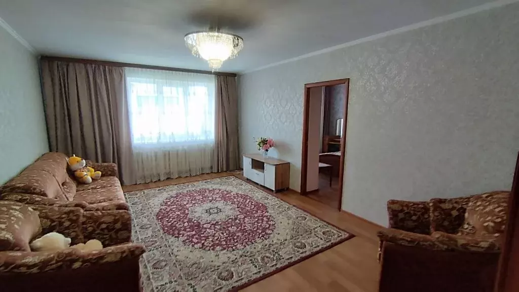 Продаётся 4-к квартира, 96.3 м - Фото 0