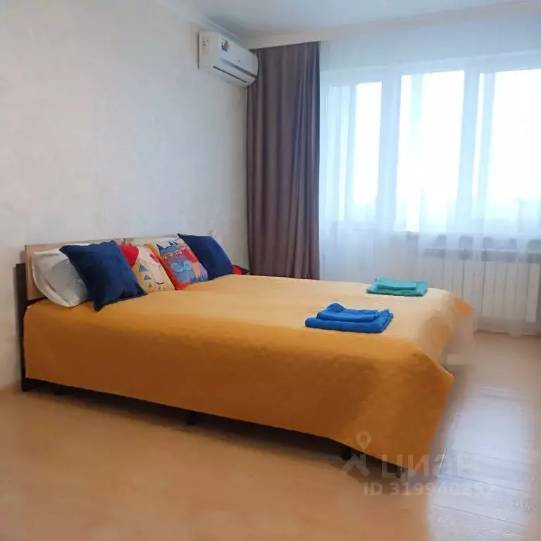 1-к кв. Северная Осетия, Владикавказ просп. Доватора, 39 (37.0 м) - Фото 2