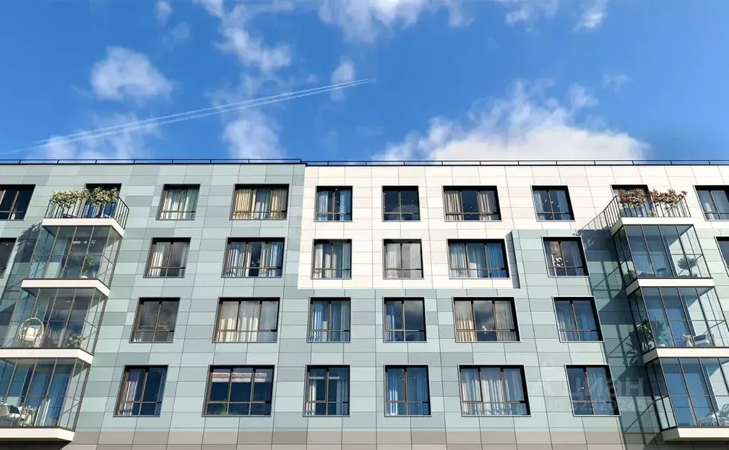 Студия Санкт-Петербург Пулковское ш., 24 (23.6 м) - Фото 2