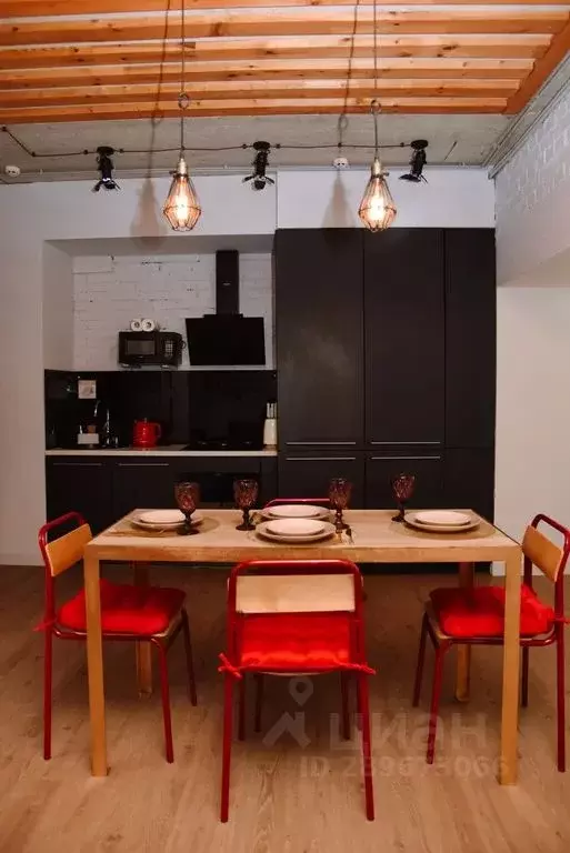 Студия Тульская область, Тула ул. Демонстрации, 38В (55.0 м) - Фото 2