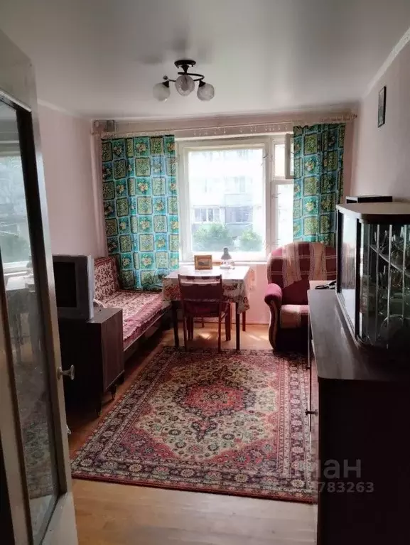 1-к кв. Калужская область, Калуга ул. Гурьянова, 14к3 (32.1 м) - Фото 1