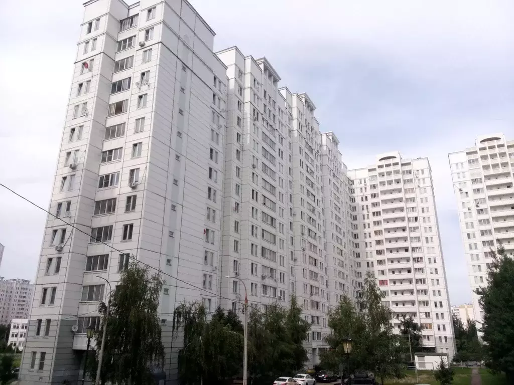 Свободной планировки кв. Московская область, Подольск Юбилейная ул., ... - Фото 2