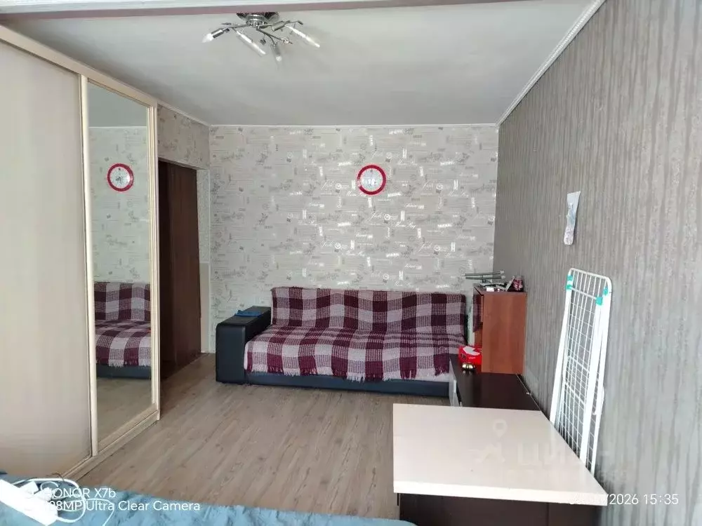 2-к кв. Мурманская область, Кировск ул. Кирова, 46 (43.7 м) - Фото 1