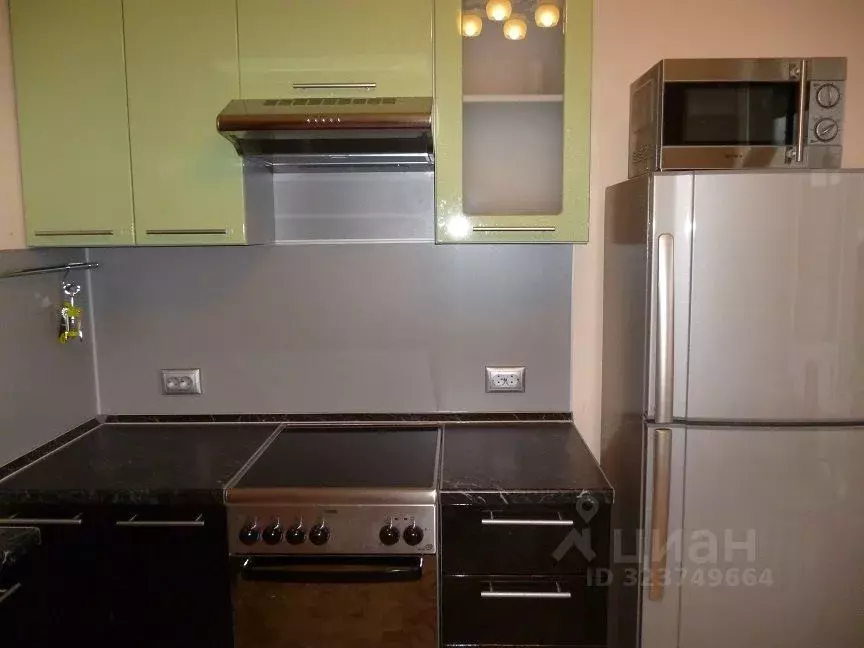 1-к кв. Санкт-Петербург просп. Маршала Жукова, 41 (42.0 м) - Фото 2