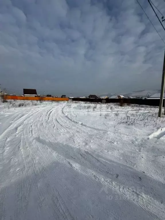 Участок в Забайкальский край, Читинский район, с. Засопка  (8.0 сот.) - Фото 0