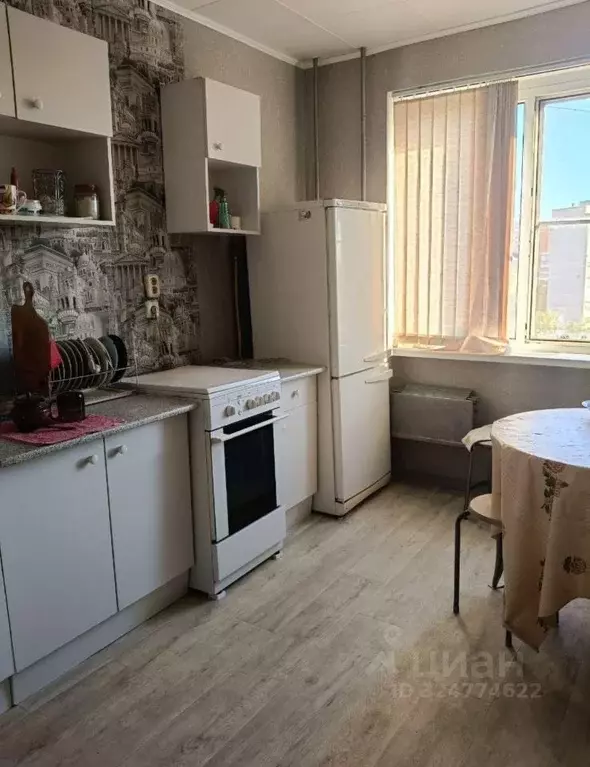 1-к кв. Ростовская область, Ростов-на-Дону Северный мкр, ул. Пацаева, ... - Фото 1