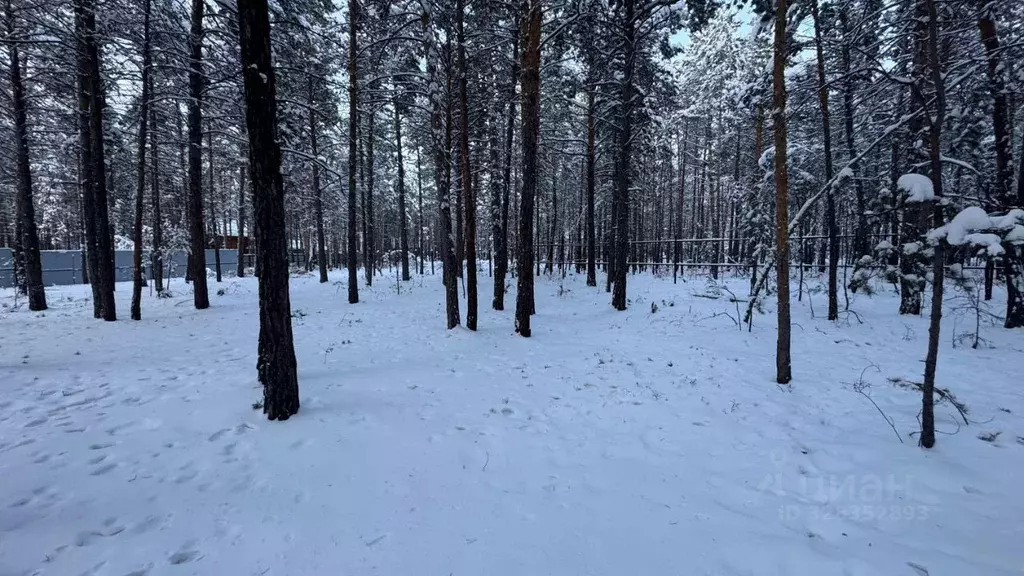 Участок в Саха (Якутия), Якутск ш. Хатынг-Юряхское (10.0 сот.) - Фото 1