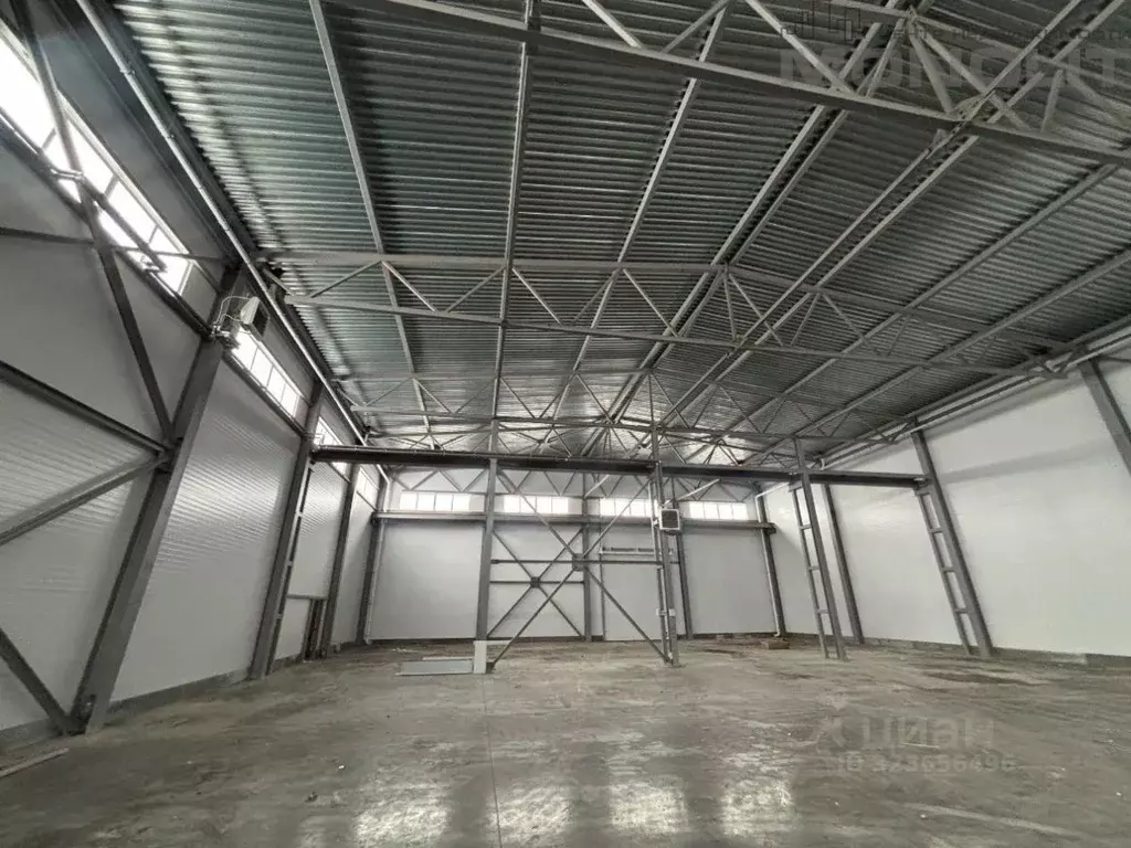 Склад в Свердловская область, Екатеринбург Сортировочный жилрайон, ... - Фото 2