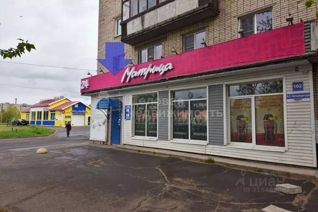 Торговая площадь в Новгородская область, Великий Новгород Большая ... - Фото 1