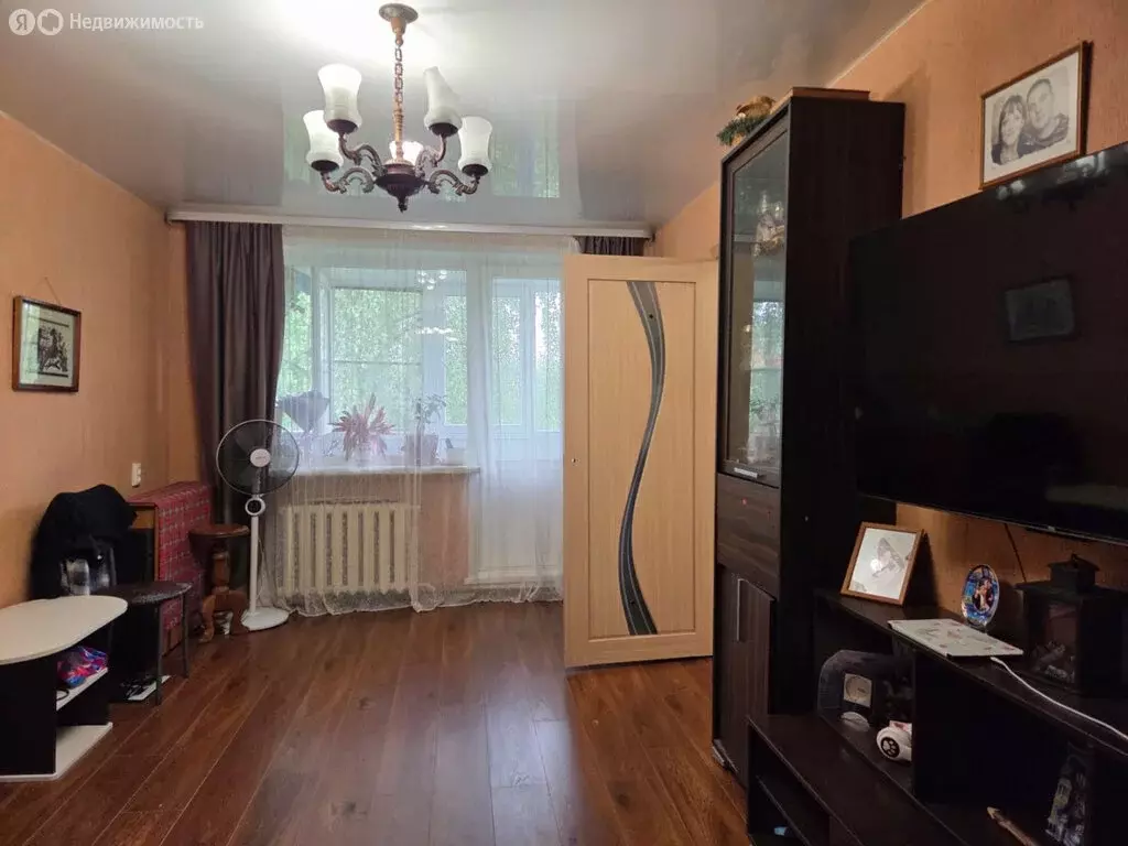 2-комнатная квартира: Ярославль, улица Блюхера, 56 (46 м) - Фото 0