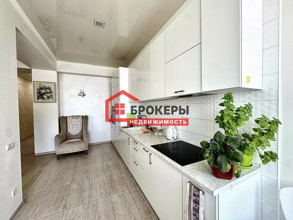 1-к кв. Севастополь просп. Античный, 7В (52.0 м) - Фото 2
