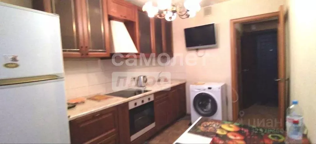 1-к кв. Московская область, Солнечногорск городской округ, Андреевка ... - Фото 2