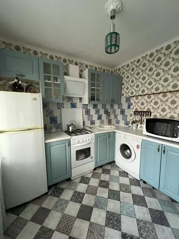 2-к кв. Калининградская область, Калининград Киевская ул., 36 (47.4 м) - Фото 1
