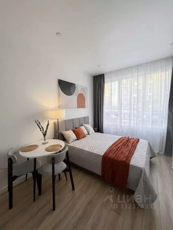 Студия Москва ул. Лобановский Лес, 7 (20.0 м) - Фото 1