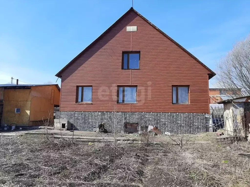 Дом в Кемеровская область, Промышленновский муниципальный округ, пос. ... - Фото 0