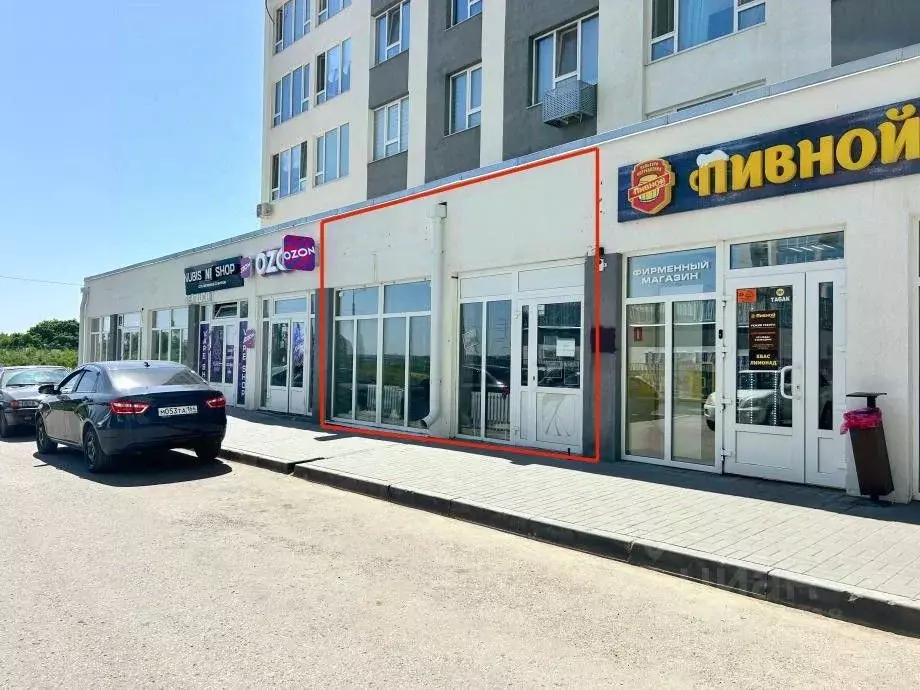 Помещение свободного назначения в Саратовская область, Саратов ул. ... - Фото 1