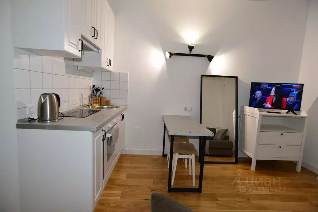 1-к кв. Москва Гостиничная ул., 4Ак8 (21.0 м) - Фото 2