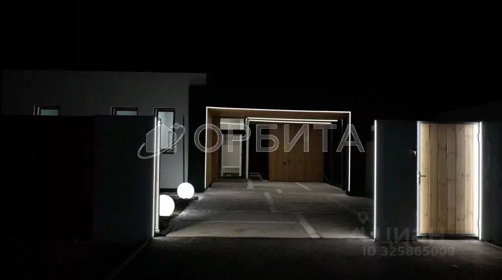 Дом в Тюменская область, Тюменский муниципальный округ, с. Луговое ул. ... - Фото 2