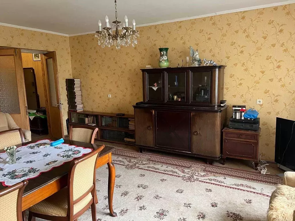 Квартира, 3 комнаты, 64.09 м - Фото 0