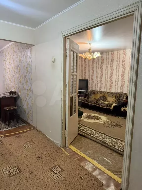 4-к. квартира, 95 м, 9/9 эт. - Фото 1