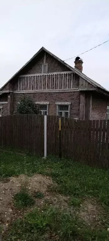 Дом в Ивановская область, Ивановский муниципальный округ, с. Озерный ... - Фото 1