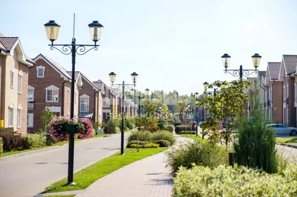 Таунхаус в Москва Академия Парк кп, 117 (120 м) - Фото 2