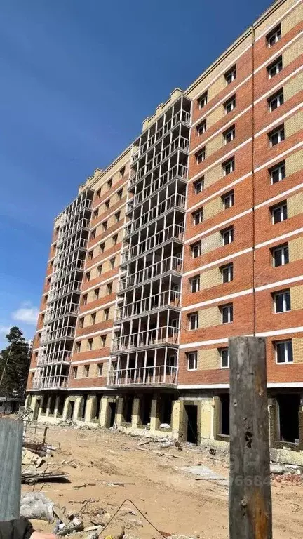 1-к кв. Бурятия, Улан-Удэ 142-й мкр,  (30.65 м) - Фото 1