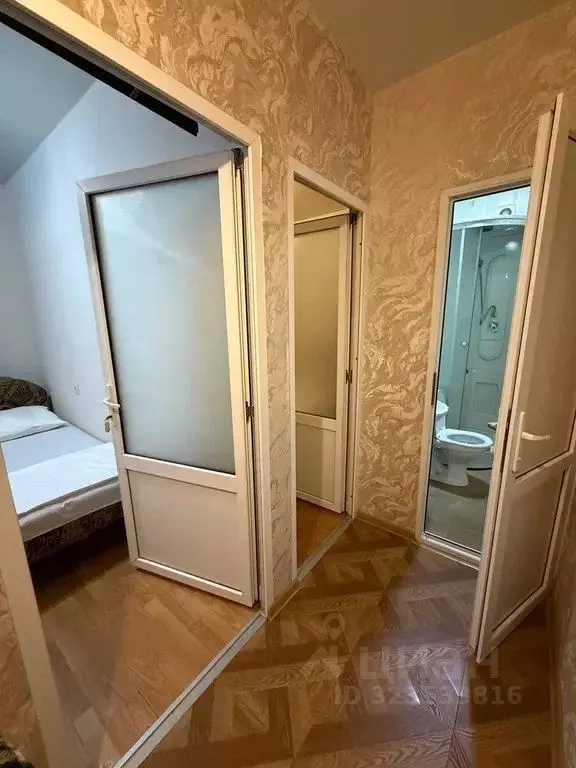 Комната Краснодарский край, Сочи городской округ, Дагомыс пгт ул. ... - Фото 2